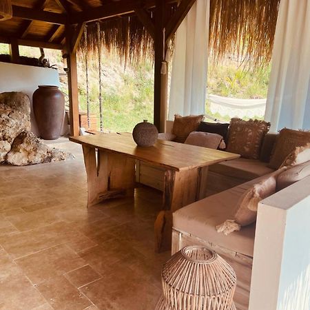Cocotier, Elegant T3 Avec Jardin Tropical Apartment Сент-Ан Екстериор снимка