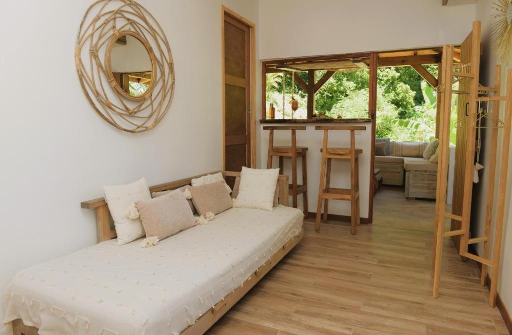 Cocotier, Elegant T3 Avec Jardin Tropical Apartment Сент-Ан Екстериор снимка