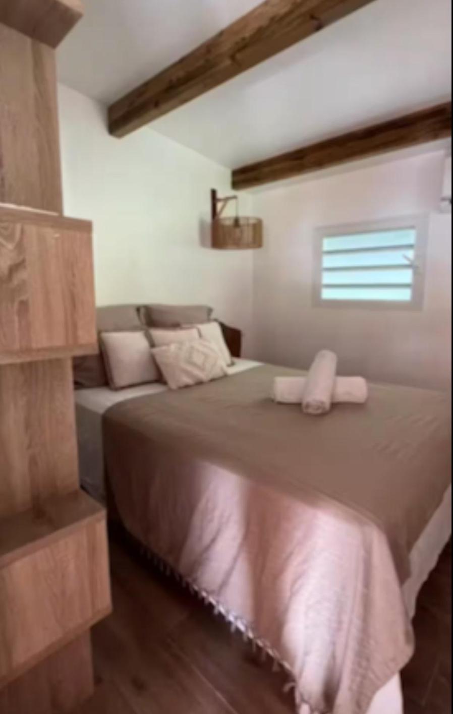 Cocotier, Elegant T3 Avec Jardin Tropical Apartment Сент-Ан Екстериор снимка